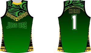 Singlet qet, qatlh Sublimated sponsors yor tIgh chut lulajpu'bogh dri ghoghmey yIvbeH Printing qet
